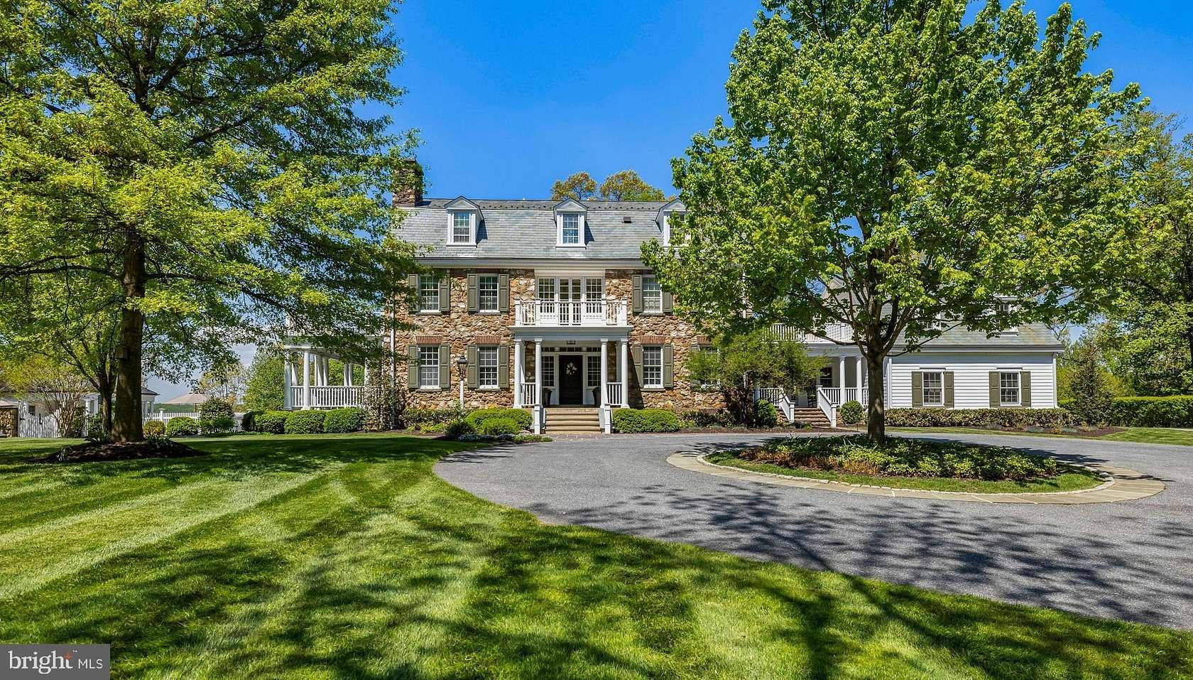 7 Acres of Land with Home for Sale in Owings Mills, Maryland