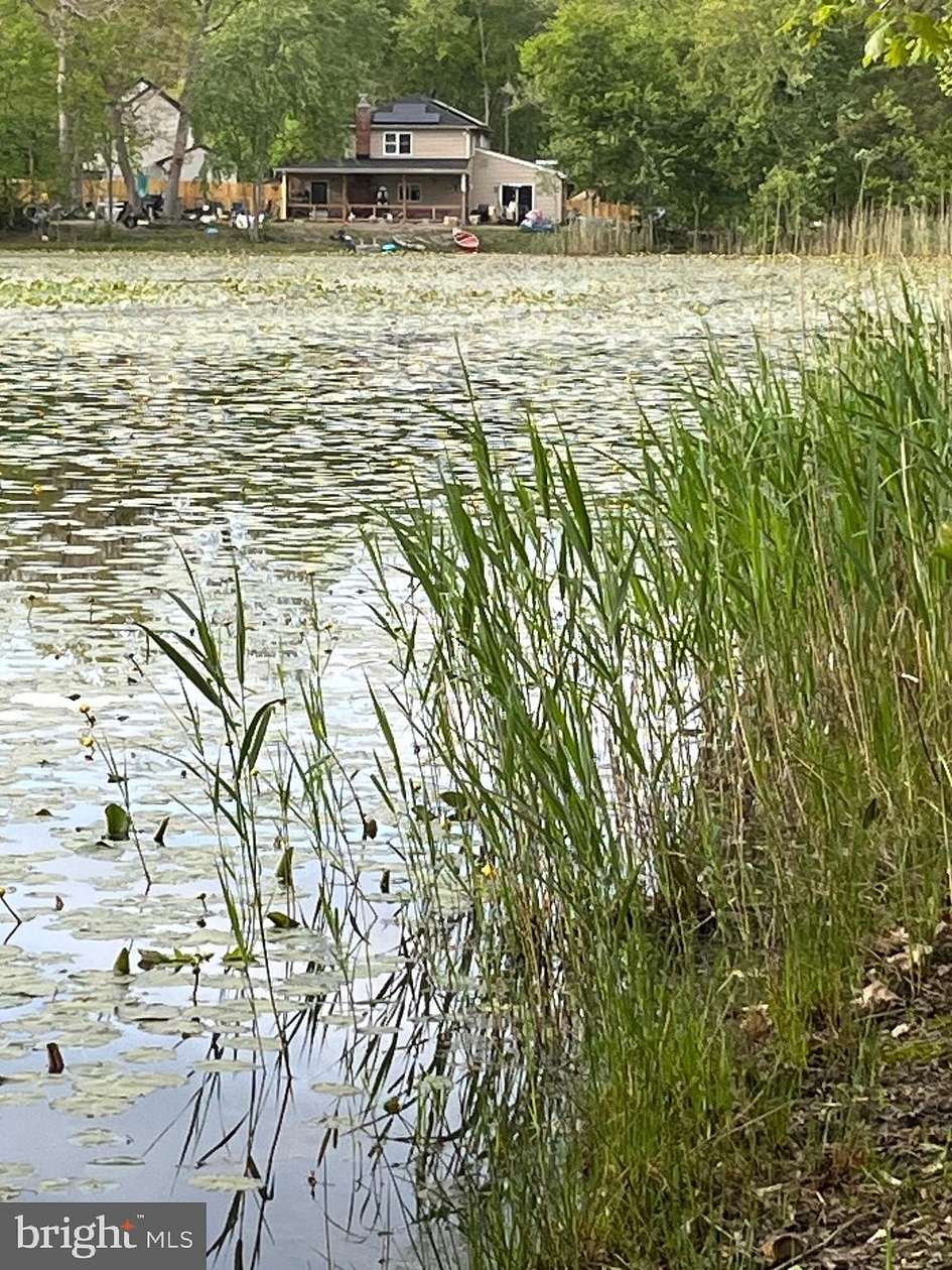 20.7 Acres of Recreational Land with Home for Sale in Williamstown, New Jersey