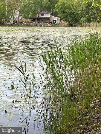 20.7 Acres of Recreational Land with Home for Sale in Williamstown, New Jersey