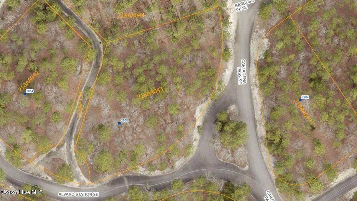 0.71 Acres of Residential Land for Sale in Bolivia, North Carolina