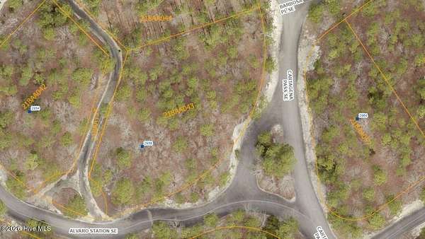 0.71 Acres of Residential Land for Sale in Bolivia, North Carolina