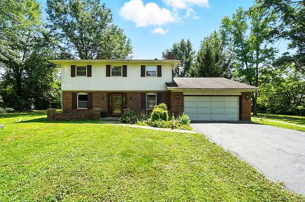 3 Acres of Land with Home for Sale in Westerville, Ohio
