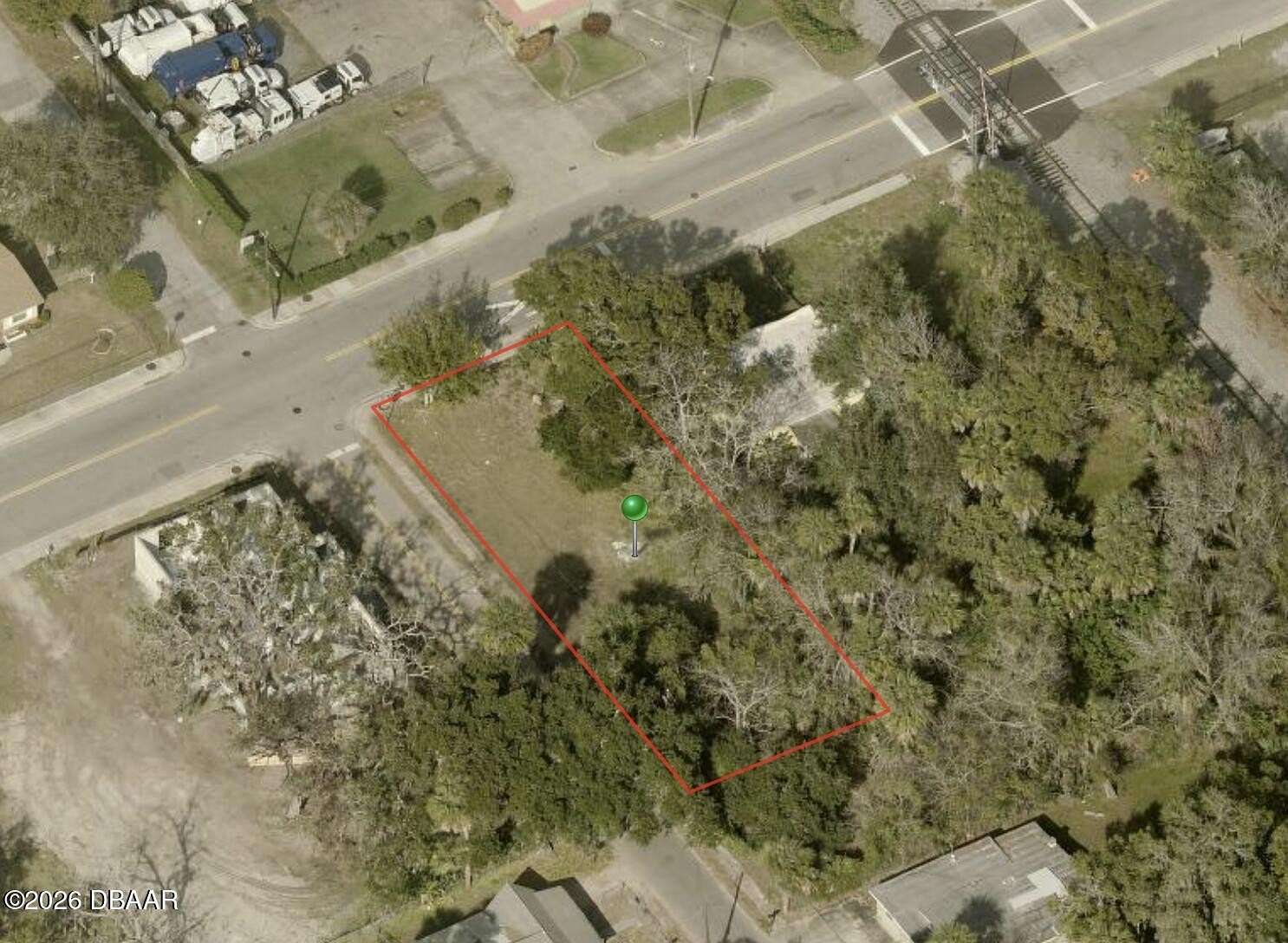 0.19 Acres of Residential Land for Sale in Daytona Beach, Florida