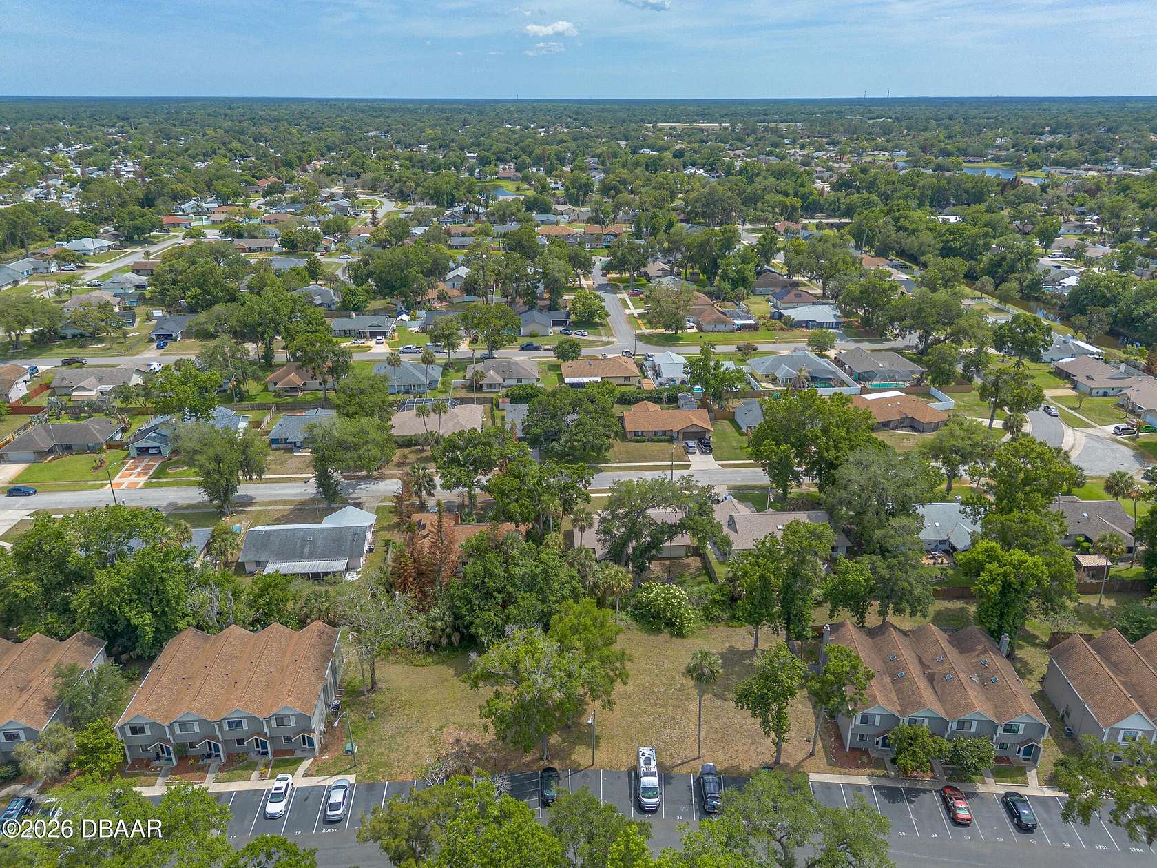 0.06 Acres of Residential Land for Sale in Port Orange, Florida