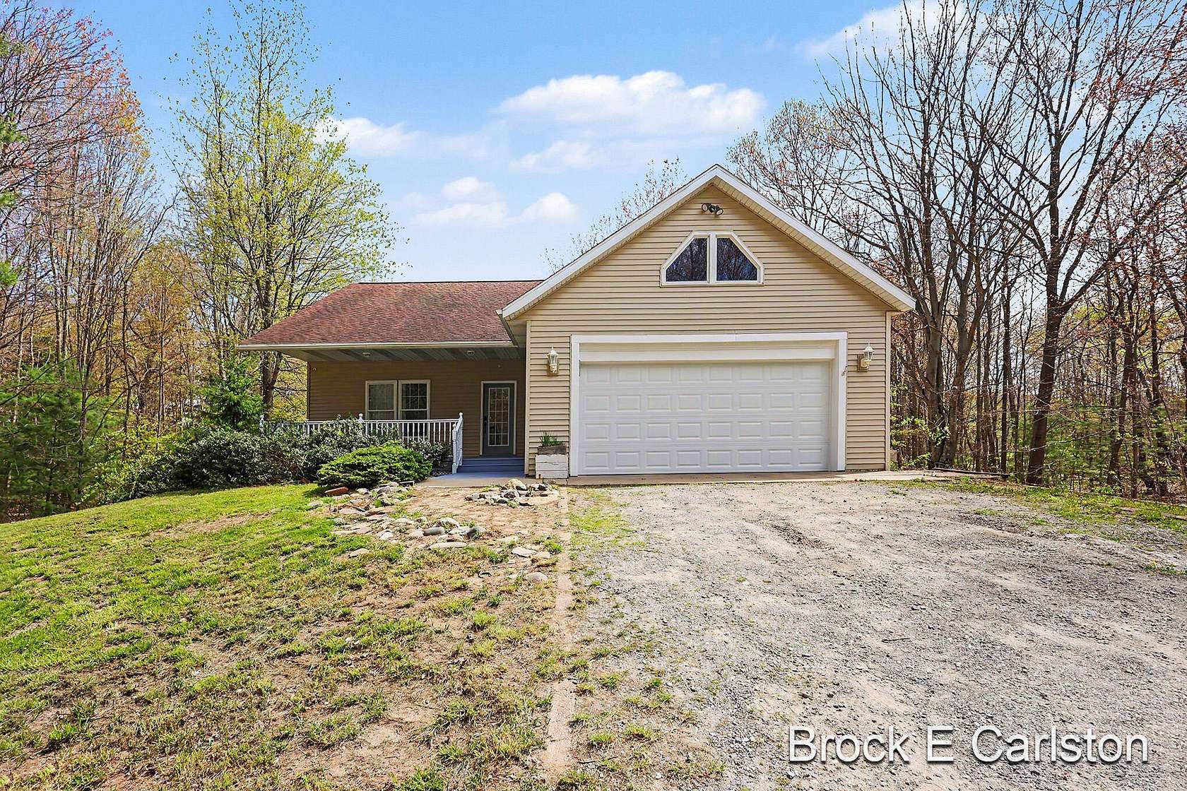 2.86 Acres of Land with Home for Sale in Nunica, Michigan