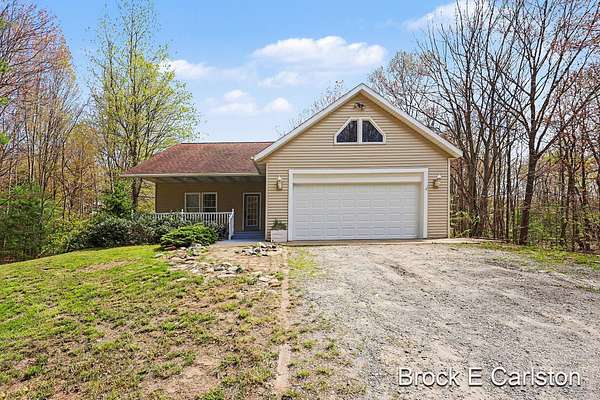 2.86 Acres of Land with Home for Sale in Nunica, Michigan