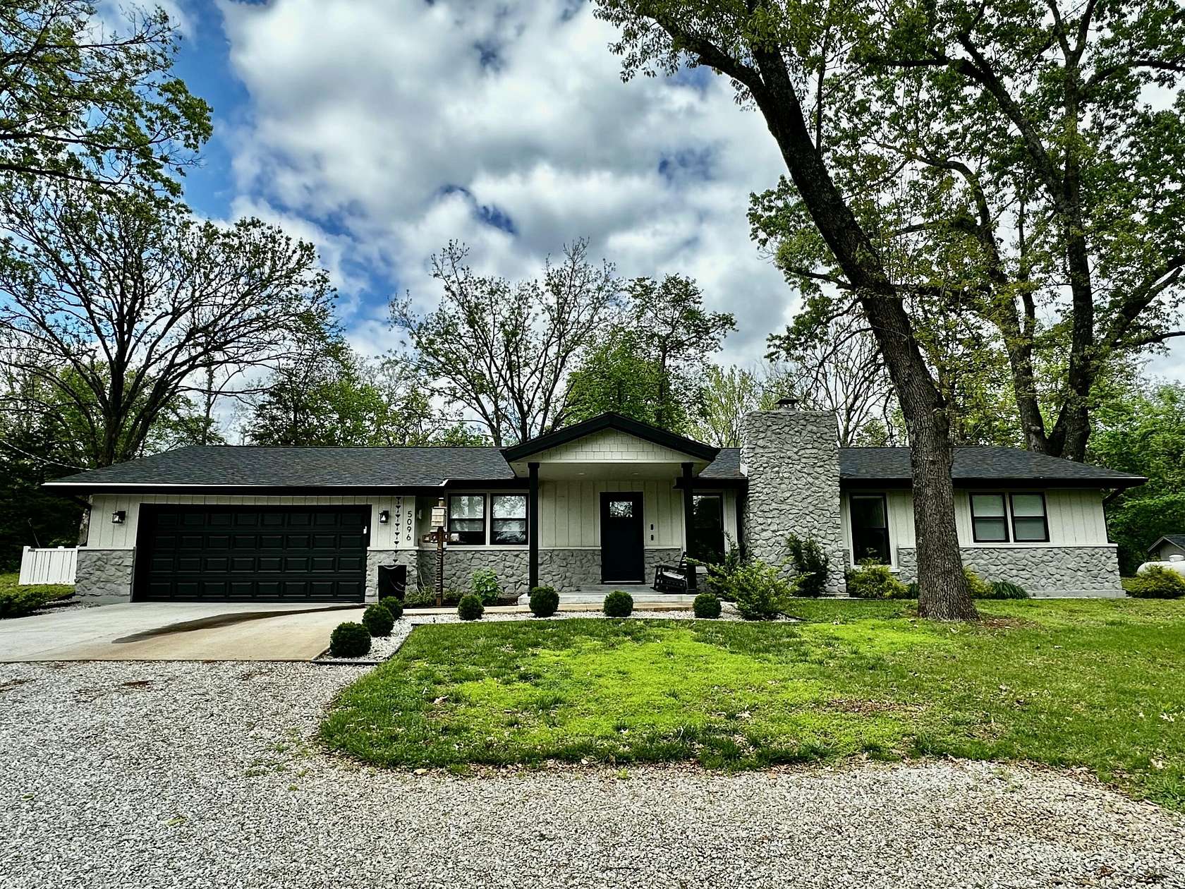 2.77 Acres of Land with Home for Sale in Rogersville, Missouri
