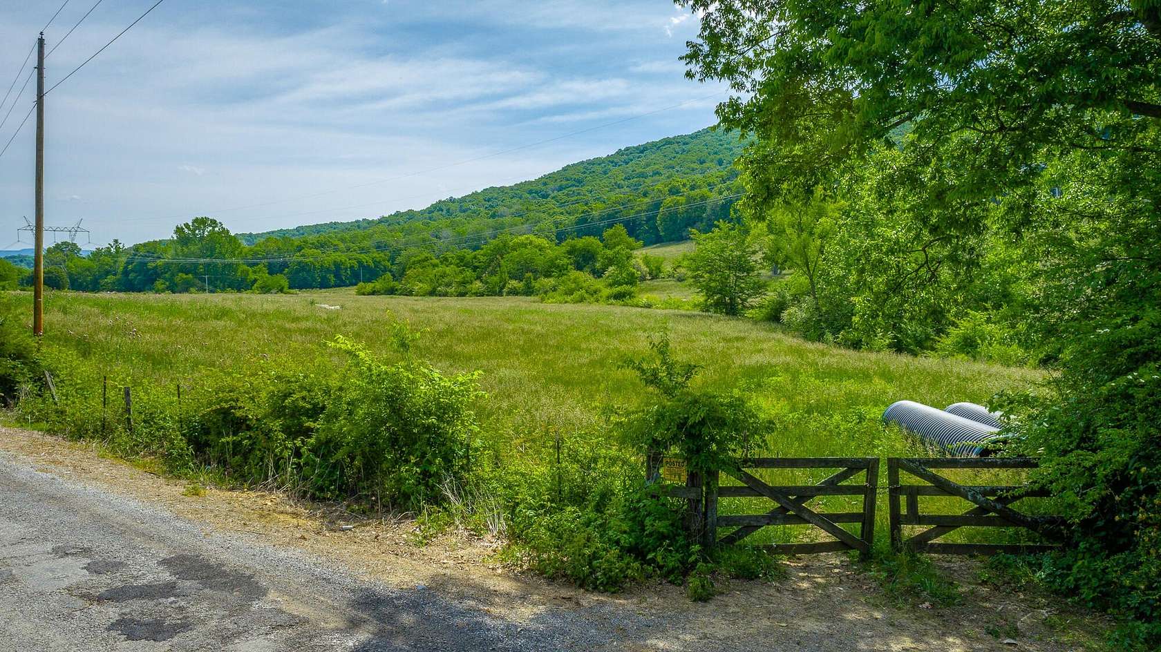53 Acres of Recreational Land for Sale in Bryant, Alabama