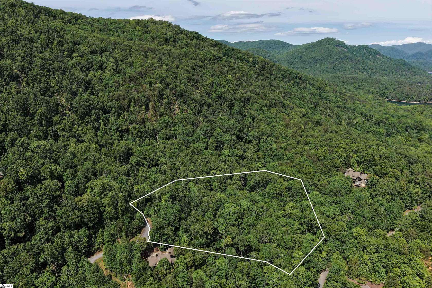 3.23 Acres of Residential Land for Auction in Travelers Rest, South Carolina
