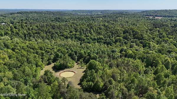 39 Acres of Recreational Land for Sale in Clarkson, Kentucky