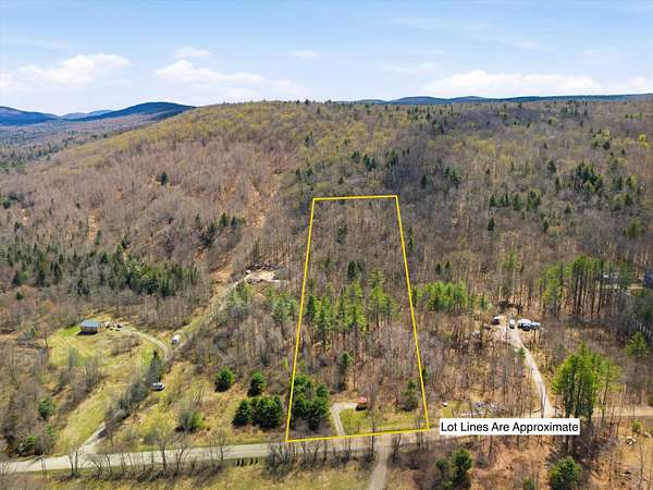 5.25 Acres of Land for Sale in Wentworth, New Hampshire