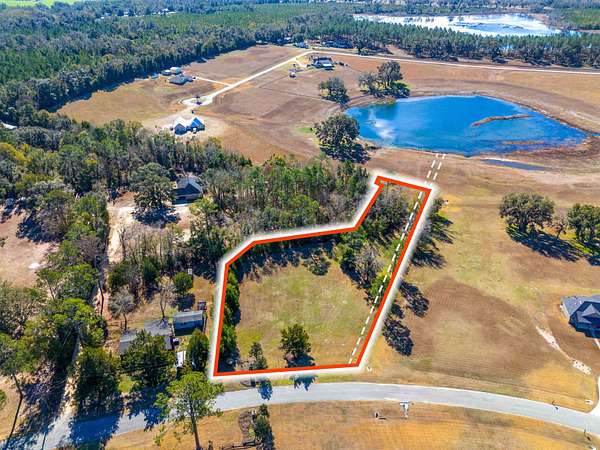 1.57 Acres of Residential Land for Sale in Madison, Florida