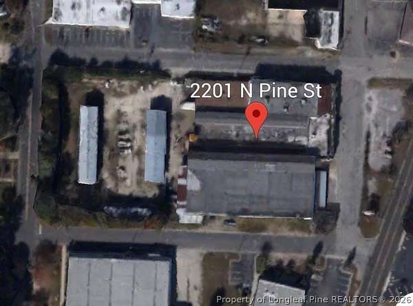 2.12 Acres of Mixed-Use Land for Sale in Lumberton, North Carolina