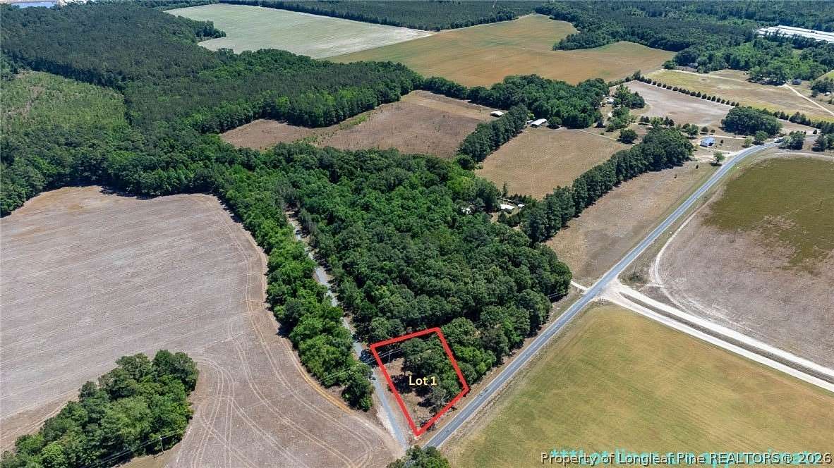 0.71 Acres of Residential Land for Sale in Raeford, North Carolina