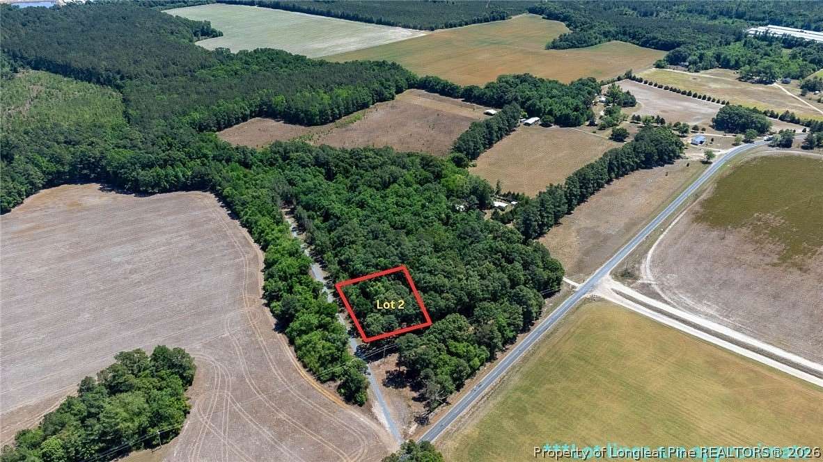 0.61 Acres of Residential Land for Sale in Raeford, North Carolina