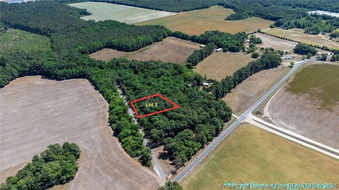 0.51 Acres of Residential Land for Sale in Raeford, North Carolina