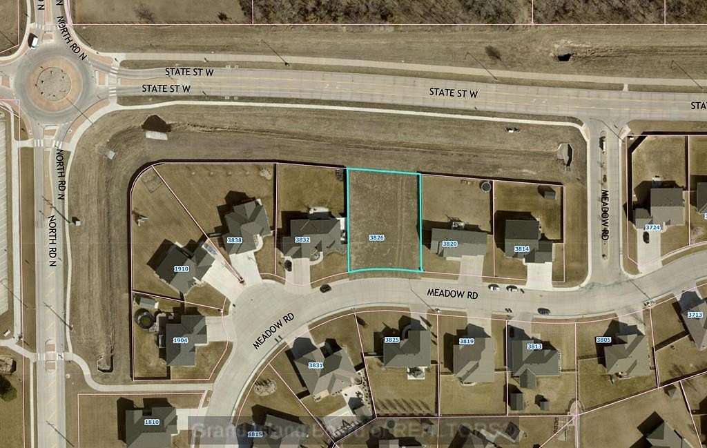0.35 Acres of Residential Land for Sale in Grand Island, Nebraska