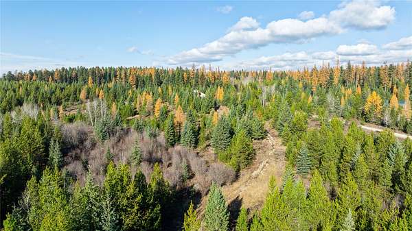 31.8 Acres of Recreational & Residential Land for Sale in Whitefish, Montana
