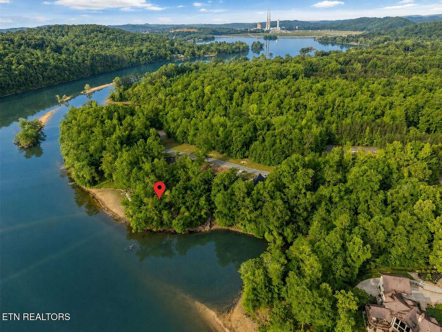 0.3 Acres of Residential Land for Sale in Harriman, Tennessee