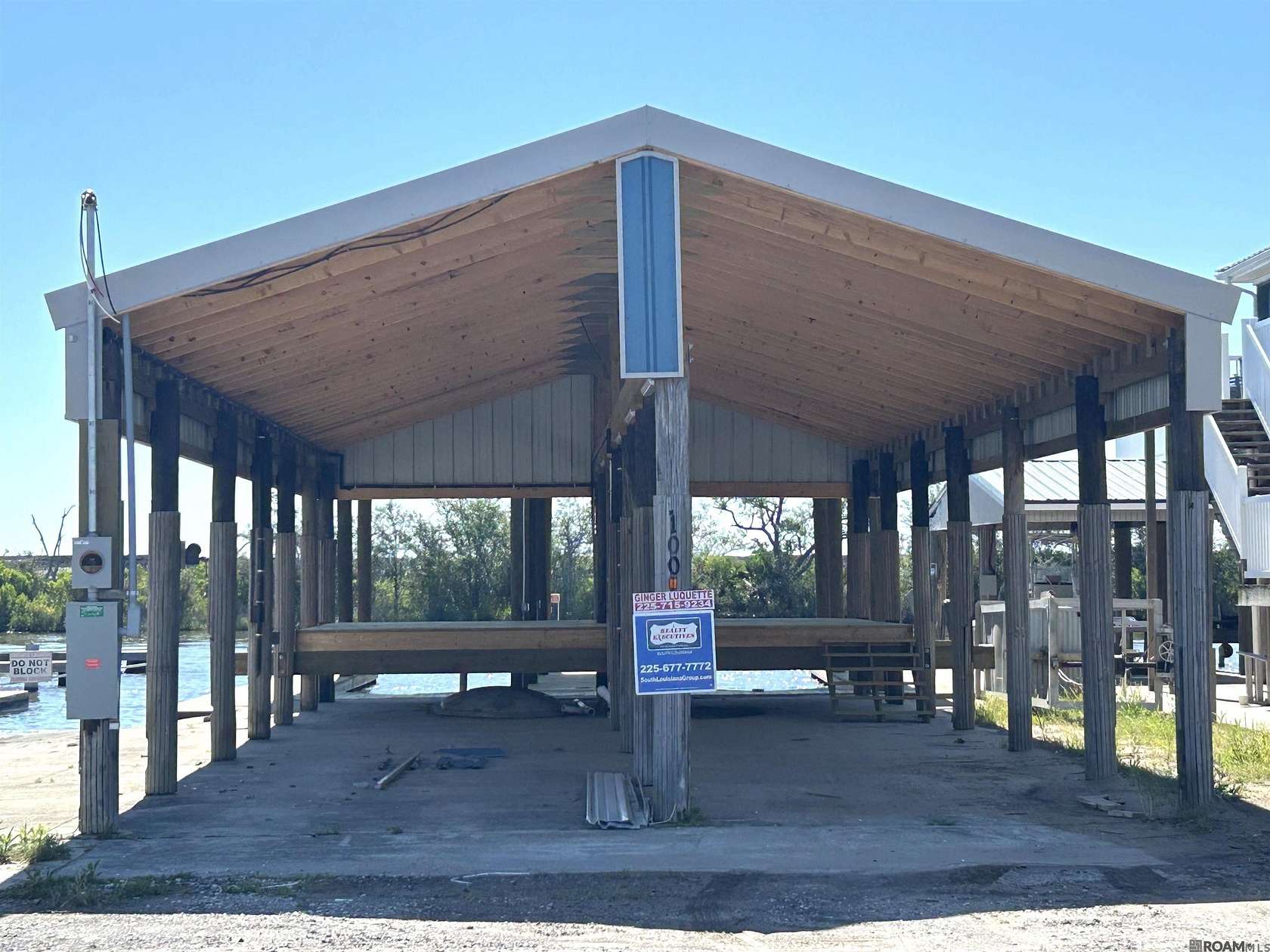 0.1 Acres of Commercial Land for Sale in Chauvin, Louisiana