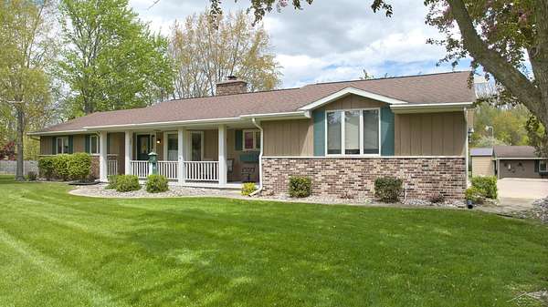 5 Acres of Land with Home for Sale in Freeland, Michigan