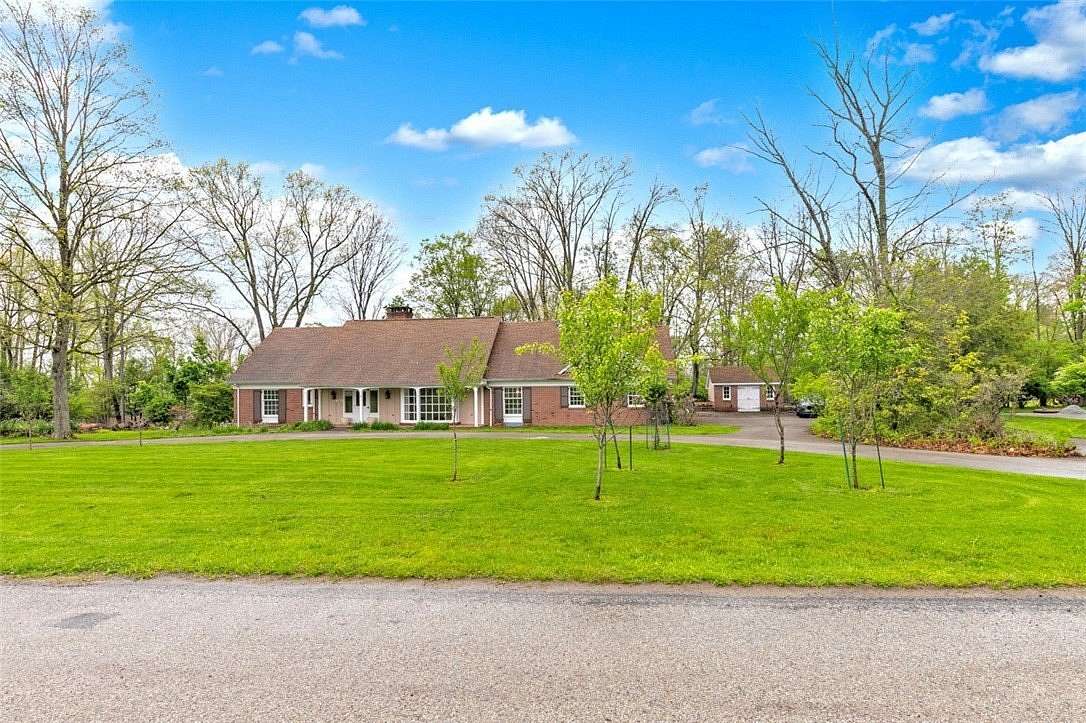 1.6 Acres of Land with Home for Sale in Ligonier Township, Pennsylvania
