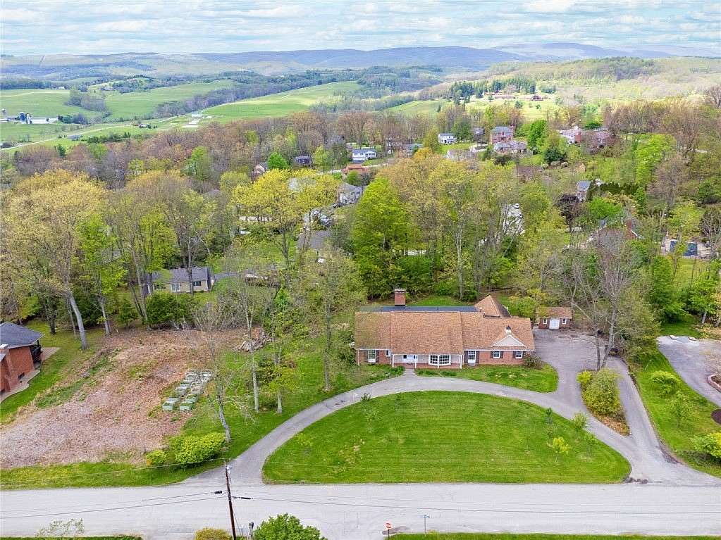1.6 Acres of Land with Home for Sale in Ligonier Township, Pennsylvania