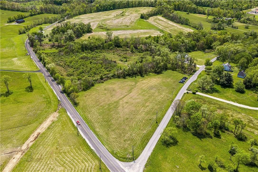 15 Acres of Land for Sale in Carmichaels, Pennsylvania