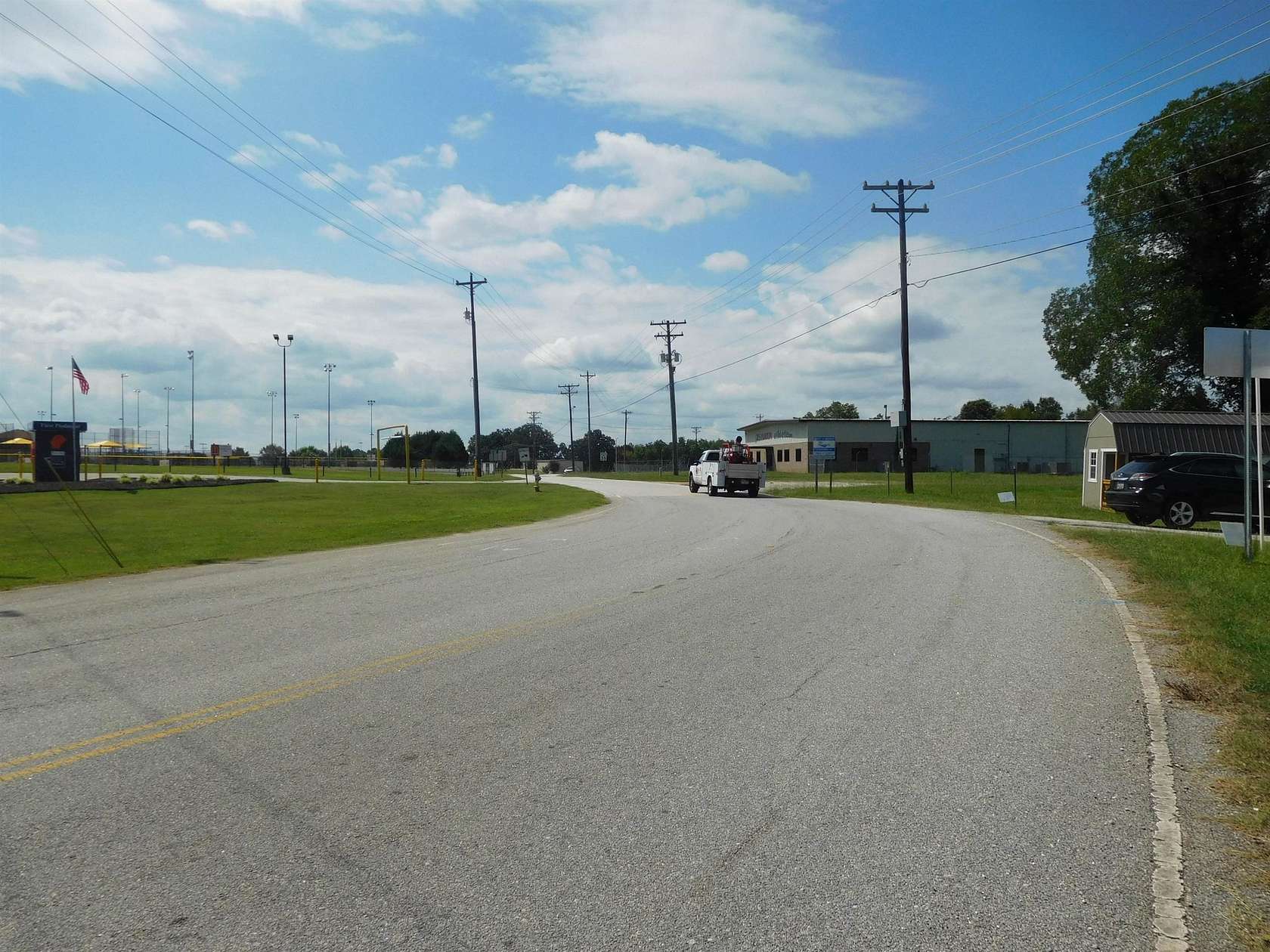2.6 Acres of Commercial Land for Sale in Gaffney, South Carolina