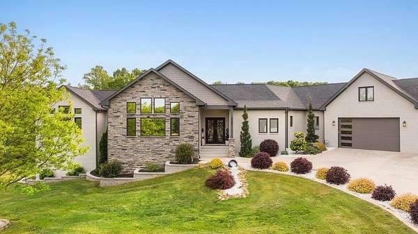 3.47 Acres of Land with Home for Sale in Inman, South Carolina
