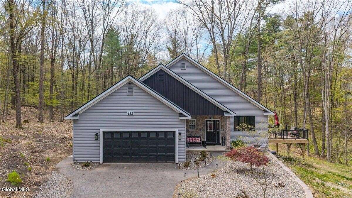 4.2 Acres of Land with Home for Sale in Clifton Park, New York