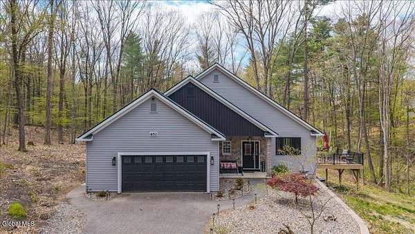 4.2 Acres of Land with Home for Sale in Clifton Park, New York