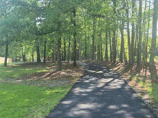 8 Acres of Land with Home for Sale in Lawrenceville, Georgia