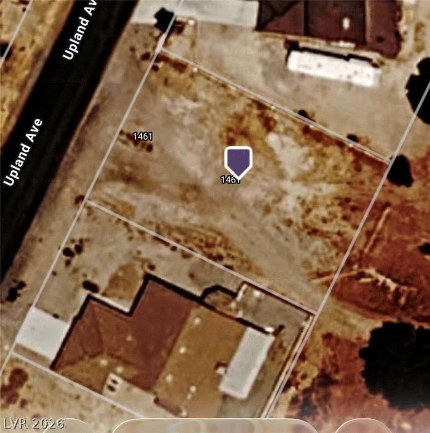 0.2 Acres of Residential Land for Sale in Pahrump, Nevada