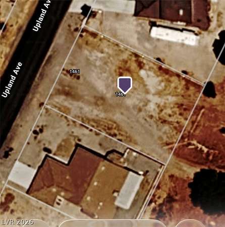 0.2 Acres of Residential Land for Sale in Pahrump, Nevada