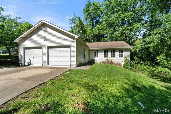 1.86 Acres of Land with Home for Sale in St. Peters, Missouri