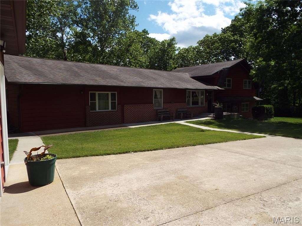 1.43 Acres of Land with Home for Sale in Devils Elbow, Missouri