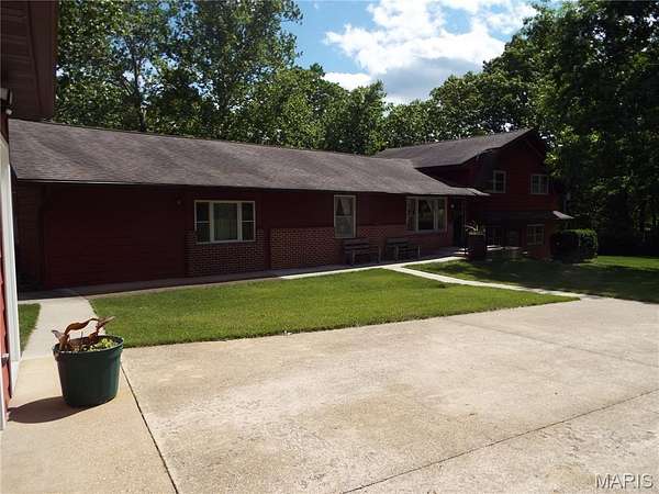 1.43 Acres of Land with Home for Sale in Devils Elbow, Missouri