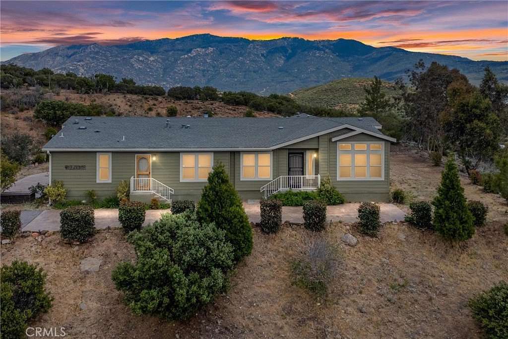 6.7 Acres of Land with Home for Sale in Banning, California