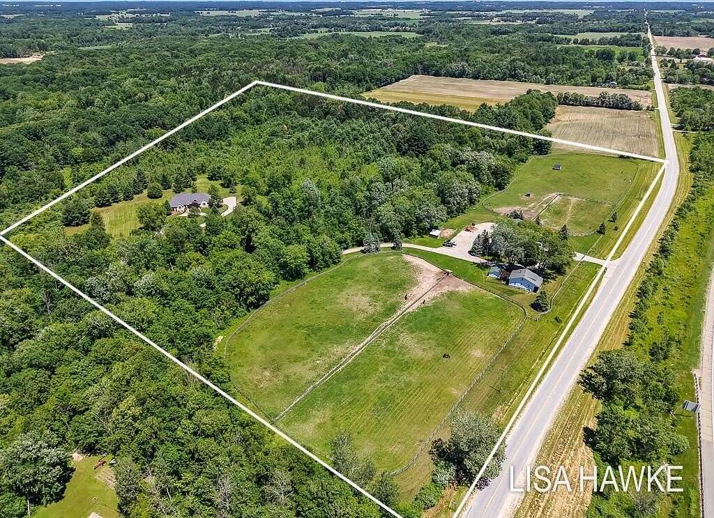 33.5 Acres of Improved Land for Sale in Nunica, Michigan