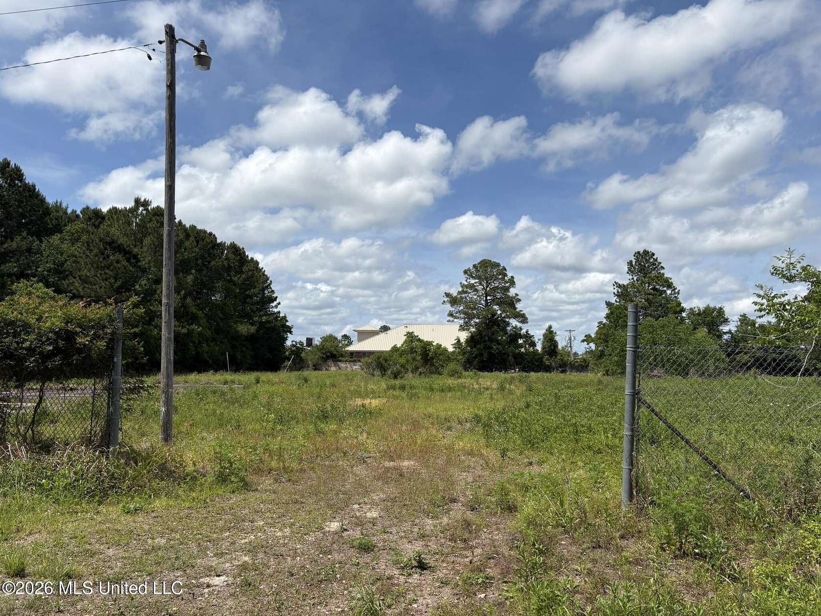 2 Acres of Commercial Land for Sale in Ocean Springs, Mississippi