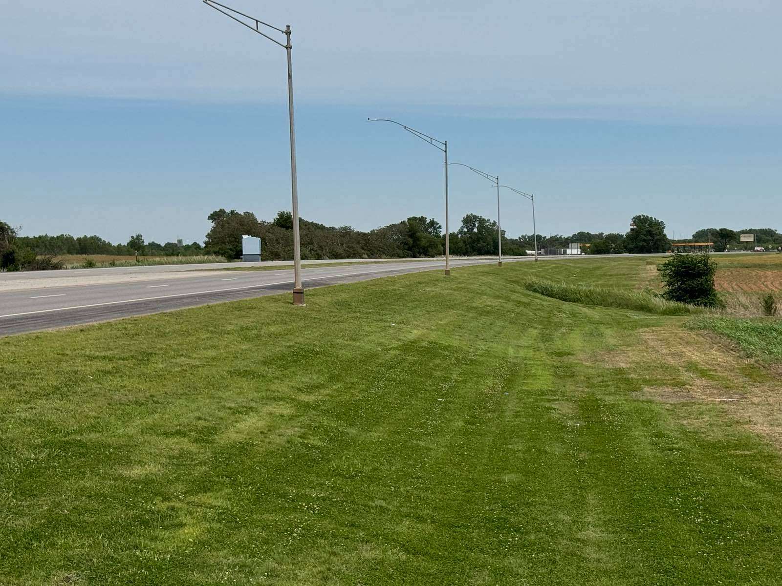 27.1 Acres of Land for Sale in Enid, Oklahoma