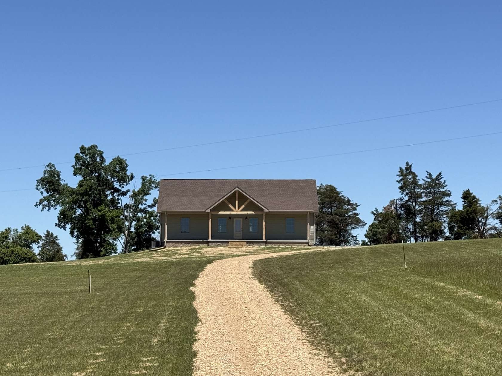 3.7 Acres of Land with Home for Sale in Red Boiling Springs, Tennessee