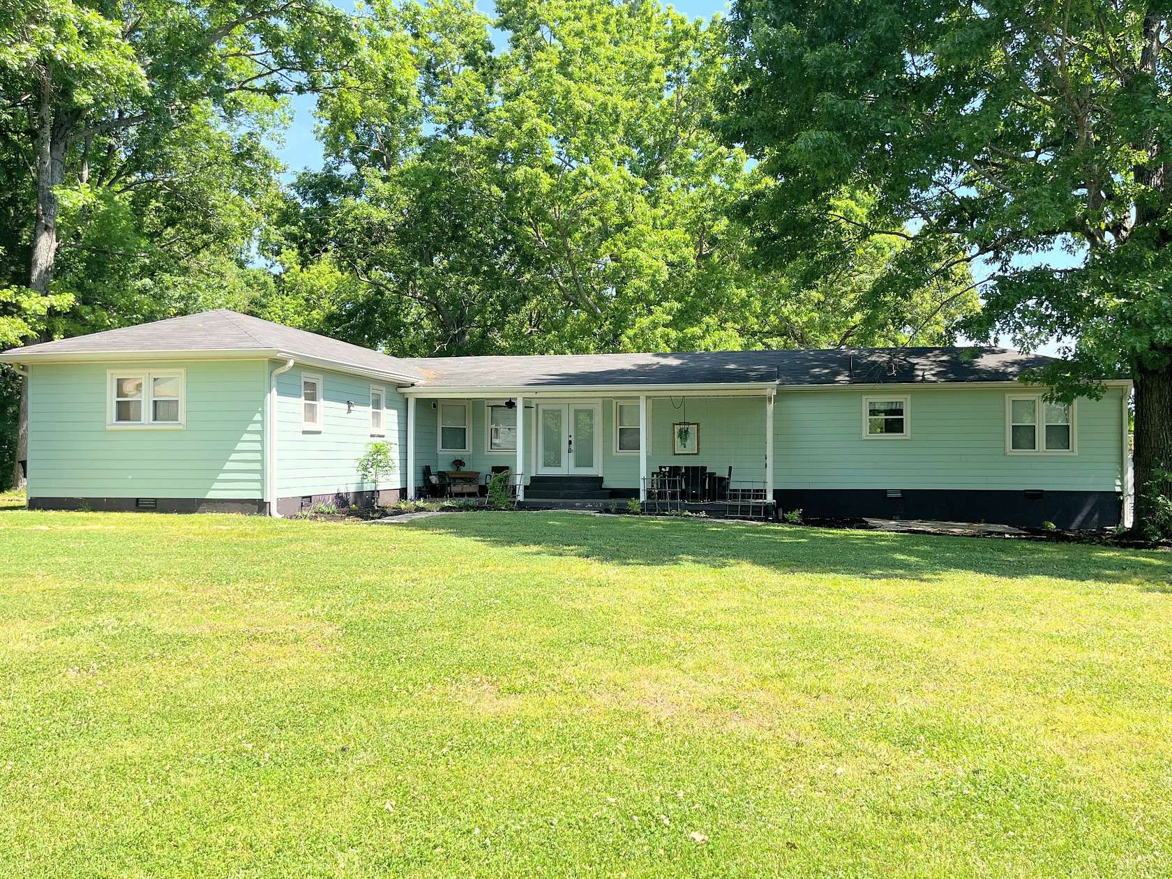 2.42 Acres of Land with Home for Sale in Belfast, Tennessee