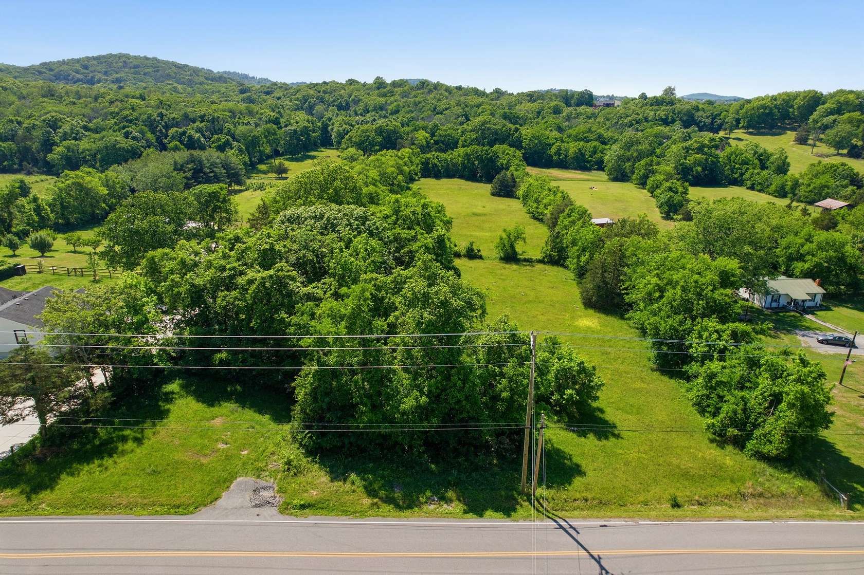 7.1 Acres of Residential Land for Sale in Nolensville, Tennessee