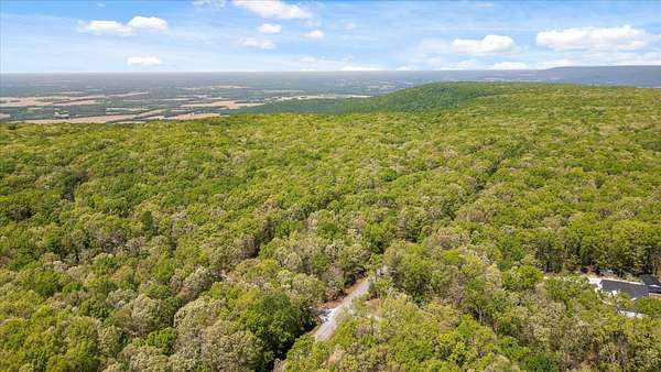 5.16 Acres of Residential Land for Sale in Sewanee, Tennessee