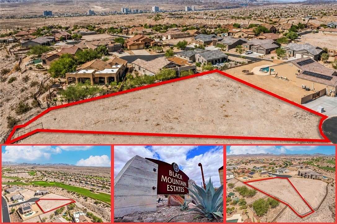 0.4 Acres of Residential Land for Sale in Bullhead City, Arizona