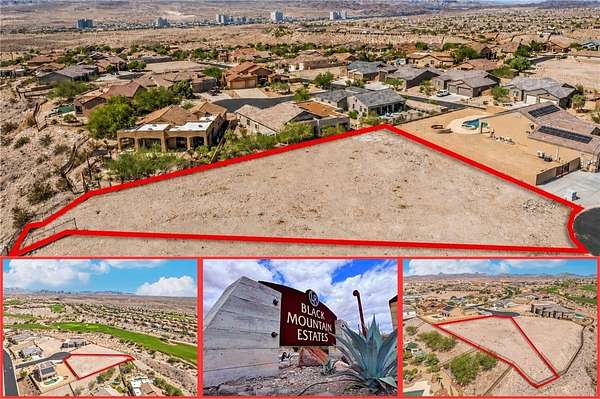 0.4 Acres of Residential Land for Sale in Bullhead City, Arizona
