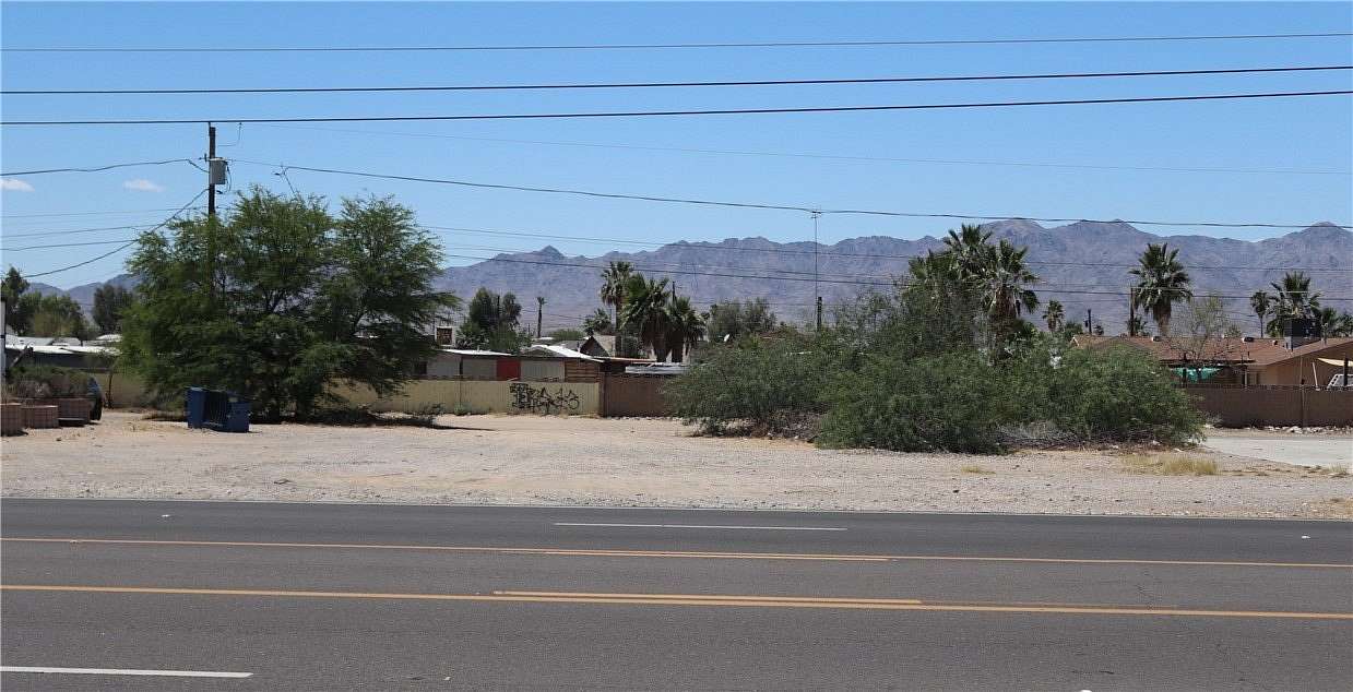 0.24 Acres of Commercial Land for Sale in Fort Mohave, Arizona