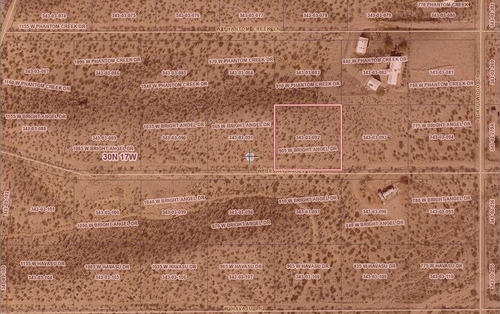 1 Acre of Mixed-Use Land for Sale in Meadview, Arizona
